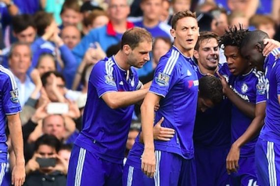 Akhirnya... Chelsea Menang - JPNN.COM