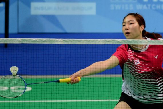 Lewati Laga 1 Jam 17 Menit, Sung Ji Hyun Tambah Gelar Buat Korea - JPNN.COM