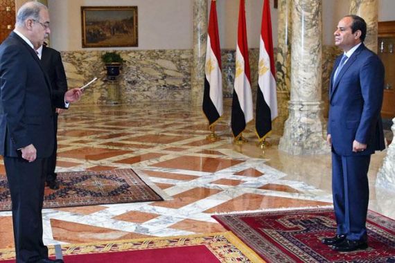 PM Lama Mengundurkan Diri, Inilah PM Mesir yang Baru Dilantik - JPNN.COM