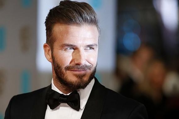 Ooo Ternyata Ini Alasan David Beckham Menolak Main di Film James Bond - JPNN.COM