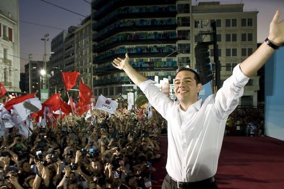 Pemimpin Haluan Kiri dan Lantang Itu Tetap Menangkan Pemilu Yunani - JPNN.COM