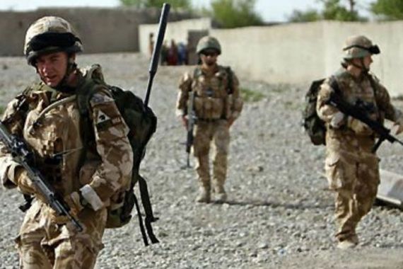 WOW, Seorang Tentara Inggris Berhasil Bunuh 6 Militan ISIS - JPNN.COM