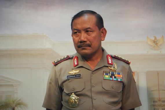 Kapolri Janji Kejar Gembong Teroris Sadis Ini Hingga Tertangkap - JPNN.COM