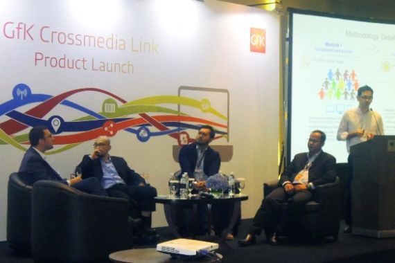 GfK Luncurkan Crossmedia Link (GXL) di Indonesia - JPNN.COM