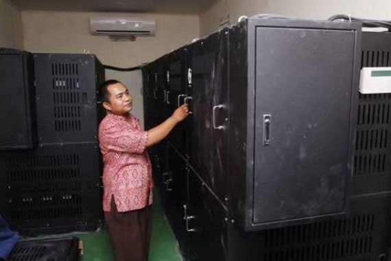 Tersangka UPS yang Baru setelah Berkas Zaenal Rampung, Siapa Ya? - JPNN.COM