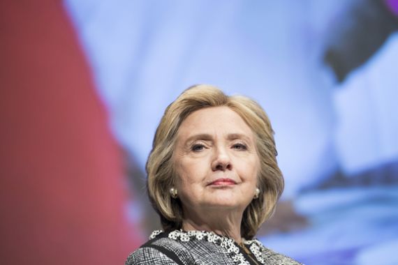 Hillary Clinton: Muslim Bisa menjadi Presiden Amerika Serikat - JPNN.COM