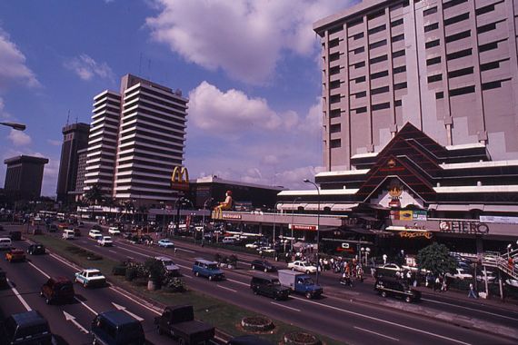 Yang harus Anda Tahu Soal Sejarah Sarinah, Ternyata Departement Store Pertama - JPNN.COM