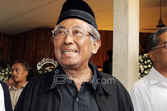 MENGHARUKAN! 2 Kenangan Ruhut Bersama Bang Buyung, Sulit Dilupakan - JPNN.COM