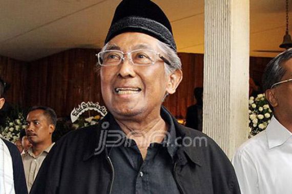 Ini Sosok Adnan Buyung di Mata Yusril Ihza Mahendra - JPNN.COM