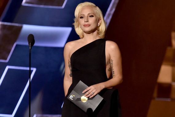 Penampilan Lady Gaga yang Ini Sungguh Menyita Perhatian,Ini Penampakannya - JPNN.COM