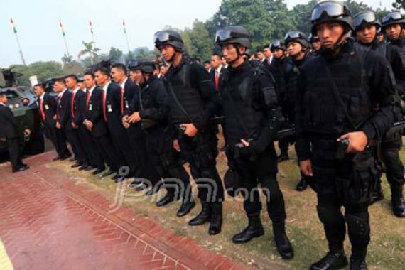 Polri dan TNI Jamin Keamanan Sholat I'd di Tolikara - JPNN.COM