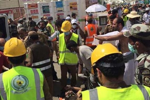 Inilah 7 Tragedi Paling Mengerikan Selama Musim Haji - JPNN.COM