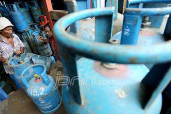 SEGERA! Gas Elpiji Berbentuk Koper - JPNN.COM