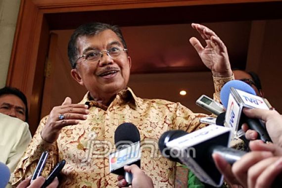 Soal Tragedi Mina, Ini Kata Jusuf Kalla - JPNN.COM