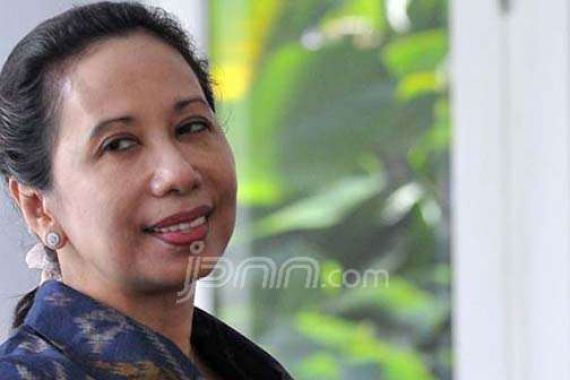 WAH! Menteri Rini Kurban Dua Sapi Montok, Segini Kisaran Harganya - JPNN.COM