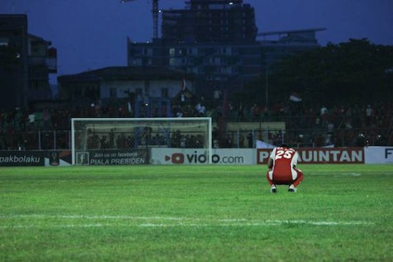 PSM Makasar Menang(is) di Perempat Final Piala Presiden - JPNN.COM