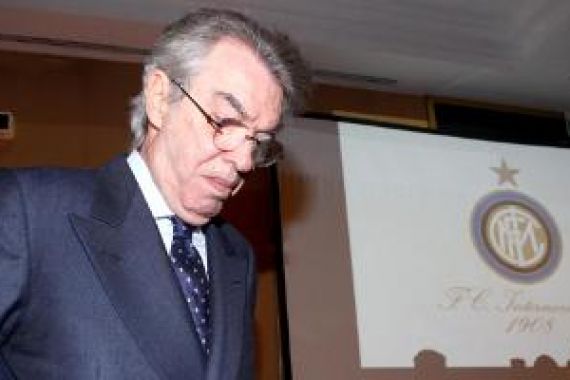 Moratti Bilang Terlalu Dini Inter Bicara Scudetto - JPNN.COM