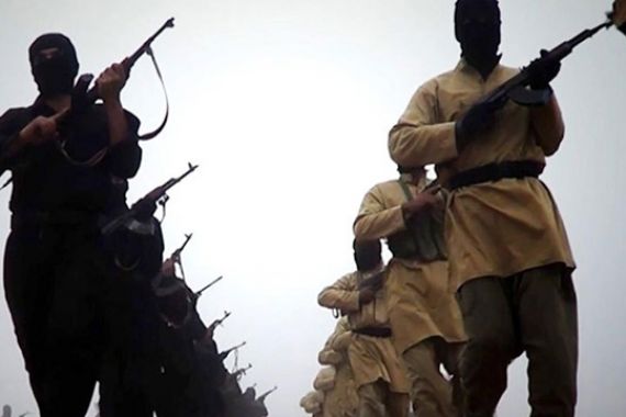 ISIS Berani Tantang Taliban di Afghanistan - JPNN.COM