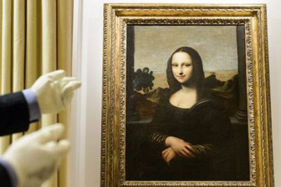 Kuburan Mona Lisa Ditemukan Di Sini, Tengkorak sudah Tidak Ada - JPNN.COM