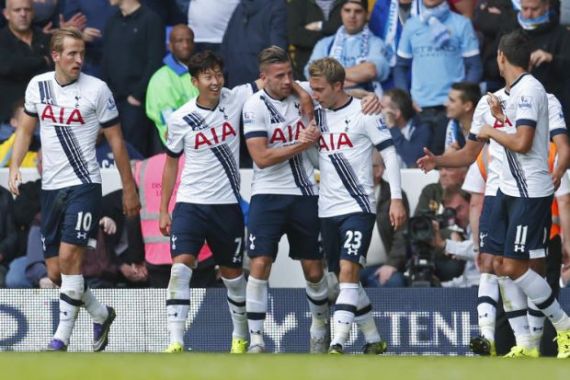 Tak Berkutik, Man City Babak Belur Dikandang Spurs - JPNN.COM