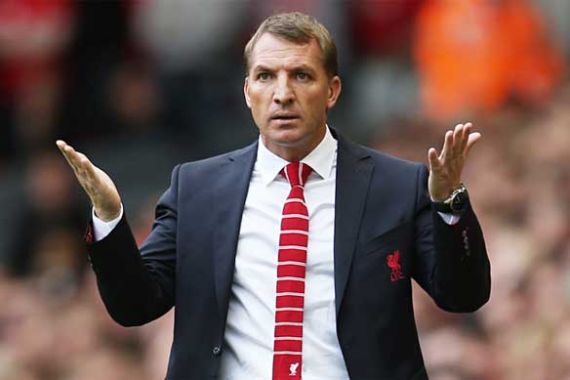 Rodgers Akui Sulit Pertahankan Jabatannya di Liverpool - JPNN.COM