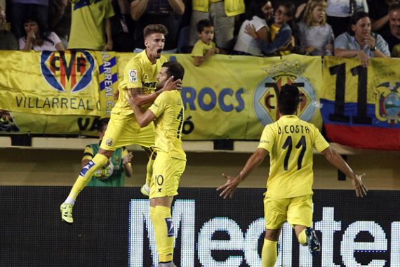 Tekuk Atletico, Villarreal Kuasai Puncak Klasemen La Liga - JPNN.COM