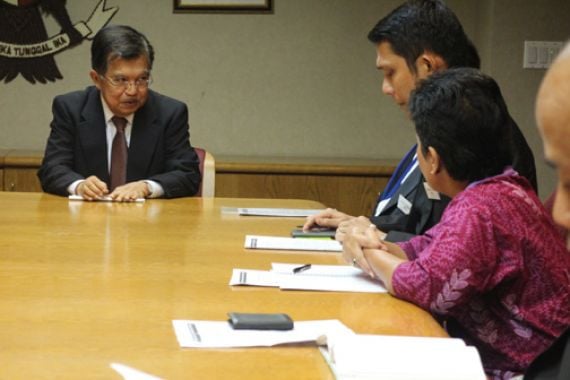 Jusuf Kalla: Implementasi SDGs Butuh Partisipasi Masyarakat Sipil - JPNN.COM