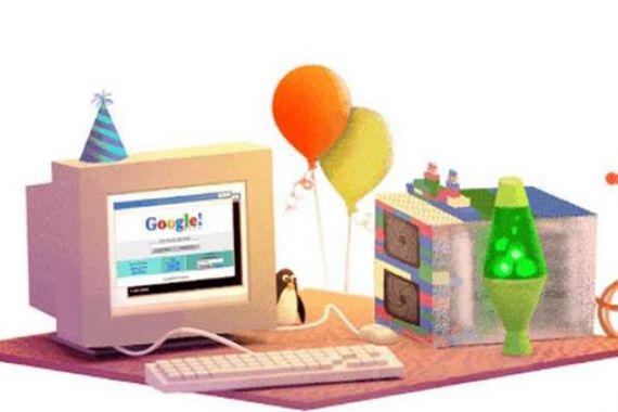 Happy Sweet Seventeen, Google! Panjang Umur yaa.. - JPNN.COM