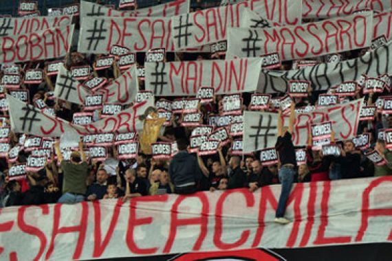 AC Milan Kalah Lagi... Kalah Lagi... - JPNN.COM