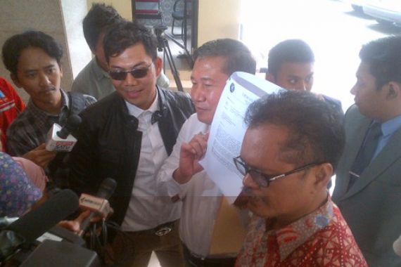 Ogah Praperadilan, Komisioner KY Minta Gelar Perkara - JPNN.COM