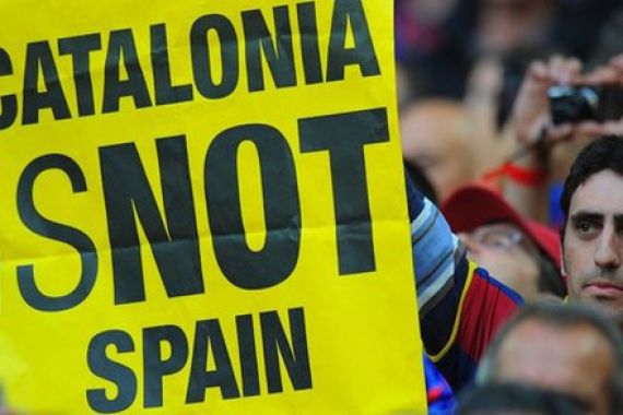 Catalan Mau Merdeka? Empat Ancaman Ini Sudah Menanti - JPNN.COM