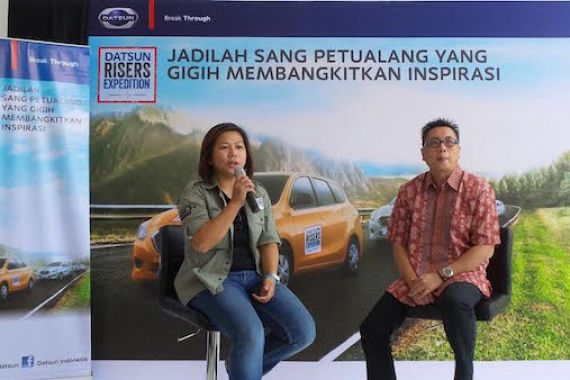 Inilah Perjalanan yang Bikin Risers Datsun Bangga di Sulawesi - JPNN.COM