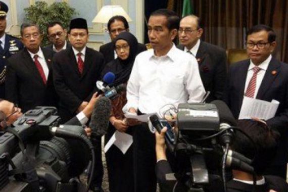 Jokowi Minta Cegah PHK Akibat Gejolak Ekonomi, Ini Solusinya... - JPNN.COM