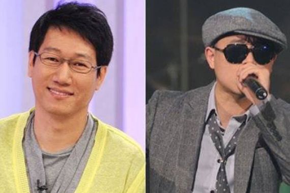 Gary dan Ji Suk Jin Akan Menjadi Bintang Tamu Happy Together - JPNN.COM