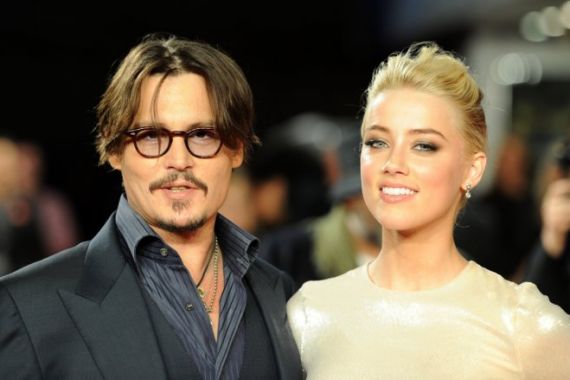 Sayang Istri, Johnny Depp Rela sampai Jual Barang Berharga Ini - JPNN.COM
