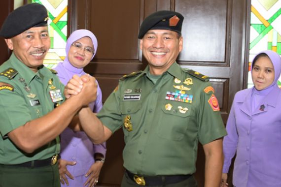 Jenderal Gatot: Puspen TNI Sebagai Penjuru Terdepan... - JPNN.COM