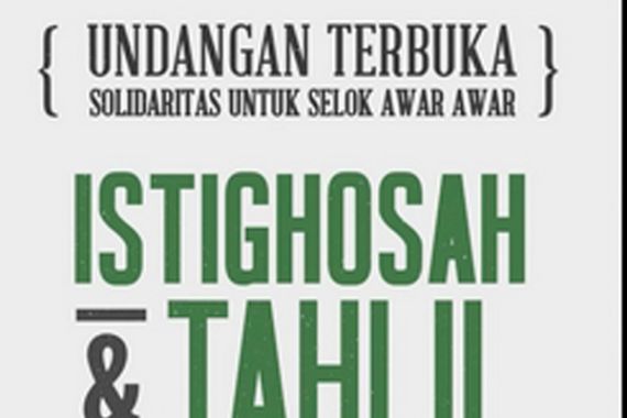 Anak Buah Megawati Sebut Salim dan Tosan Pejuang Lingkungan Hidup - JPNN.COM