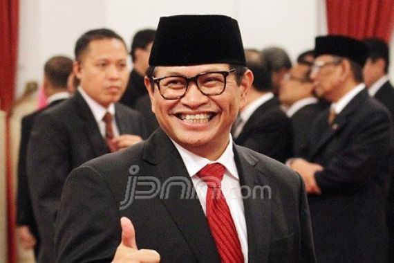 Jokowi Difitnah, Istana Sudah Kantongi Nama Pelaku, siapa ya? - JPNN.COM