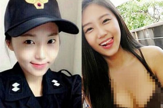 Mantan Model Bikini Korea Ini Beralih Profesi Jadi Polisi, tapi Masih Unggah Foto Hotnya - JPNN.COM