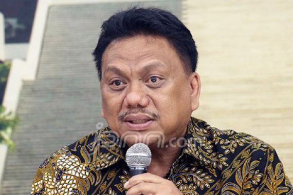 Cerita Olly Dondokambey soal Dolar dan Pinjaman 3 Bank BUMN - JPNN.COM