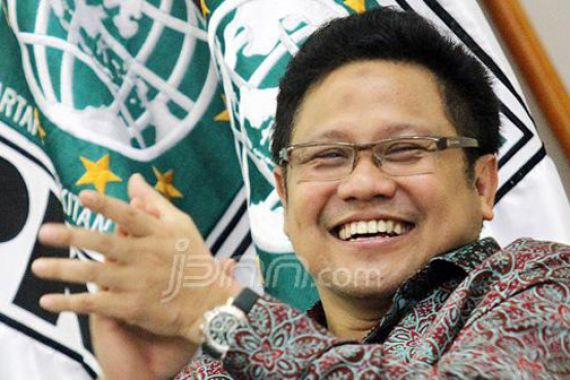 Muhaimin: Kaum Muda Ujung Tomkak PKB di Masa Depan - JPNN.COM