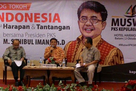 Jokowi Diminta Atasi Tiga Tantangan Dunia Saat Ini - JPNN.COM