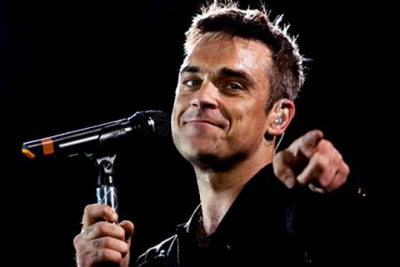 Robbie Williams Bela-belain Kurus Demi yang Satu Ini - JPNN.COM