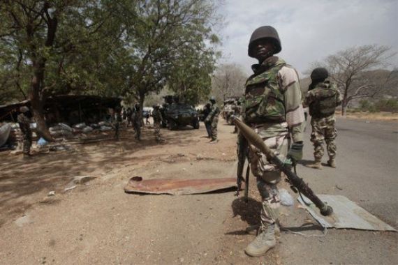 Dua Anggota Militer Niger Tewas Baku Tembak dengan Boko Haram - JPNN.COM