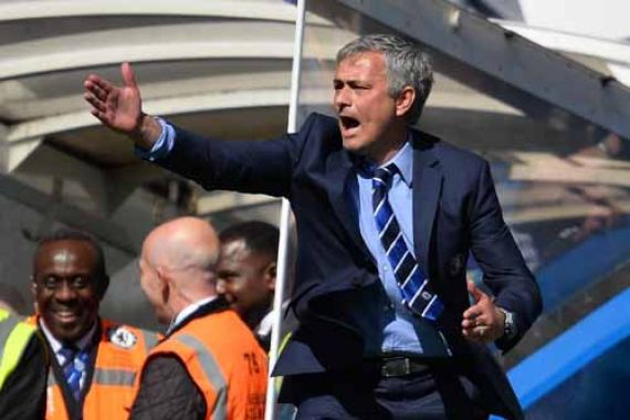 Mourinho: Chelsea tak Akan Punya Pelatih Lebih Hebat Dari Saya - JPNN.COM