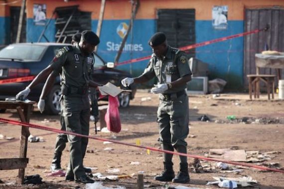 Dua Bom Bunuh Diri Guncang Nigeria - JPNN.COM