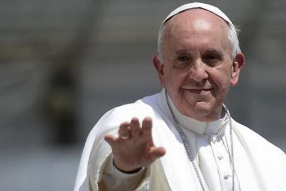 10 Hal Mengejutkan tentang Paus Fransiskus - JPNN.COM