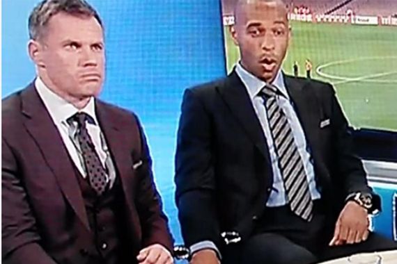 Hahaha..Begini Reaksi Thierry Henry saat Tahu Brendan Rodgers Dipecat - JPNN.COM