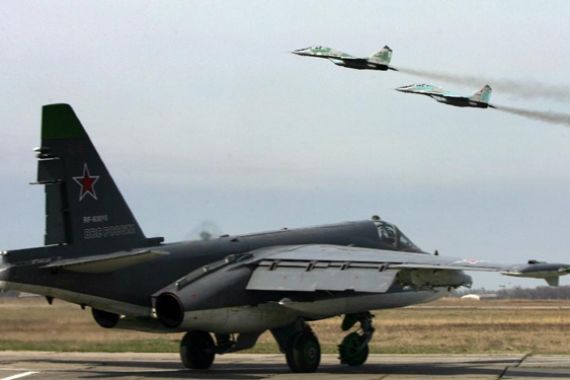 Menegangkan! F-16 Turki Cegat dan Usir Jet Tempur Rusia - JPNN.COM