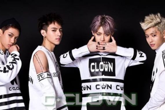 Boyband C-Clown Resmi Dibubarkan - JPNN.COM